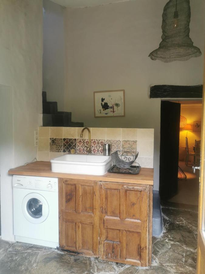 La Ferme De La Condamine Bed & Breakfast Saint-André-de-Rosans Eksteriør bilde