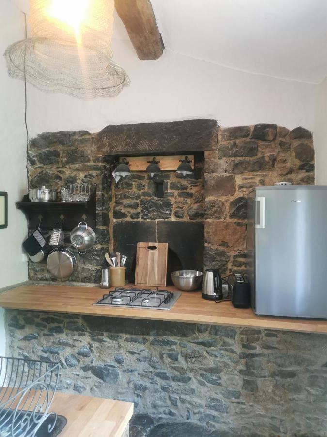 La Ferme De La Condamine Bed & Breakfast Saint-André-de-Rosans Eksteriør bilde