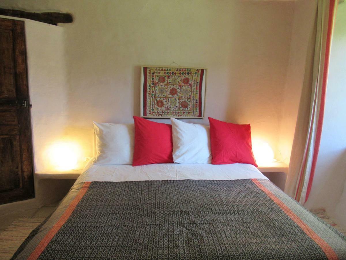 La Ferme De La Condamine Bed & Breakfast Saint-André-de-Rosans Eksteriør bilde